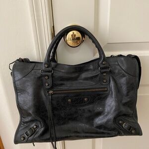 Balenciaga Classic Hardware City